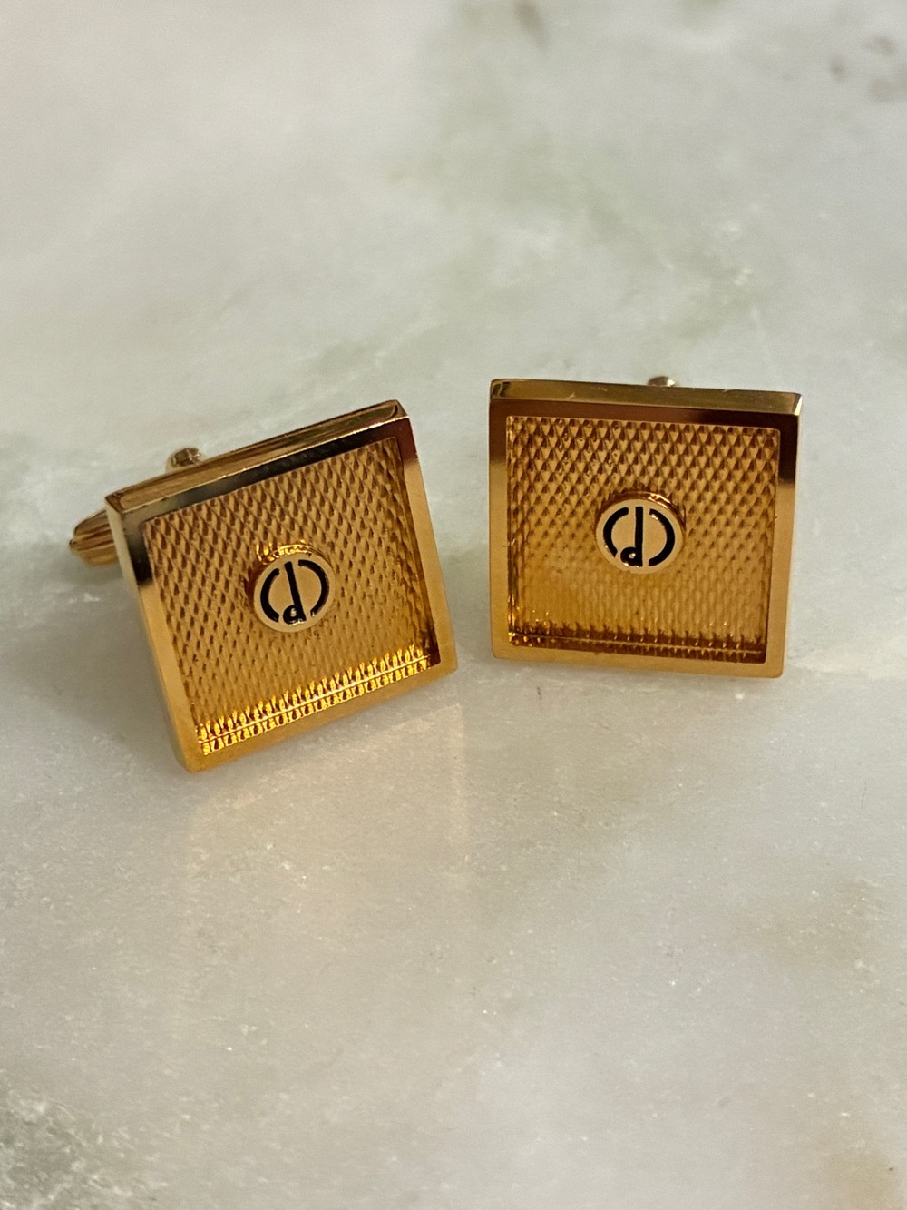 Dunhill Cuff Links